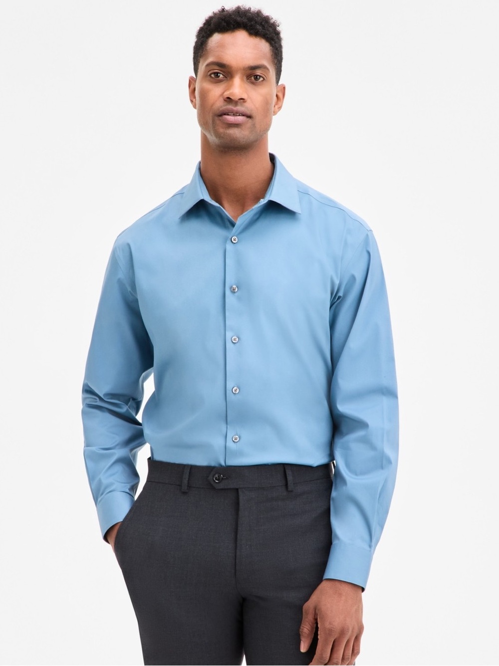 Alfani Men's Regular-Fit Temperature Regulating